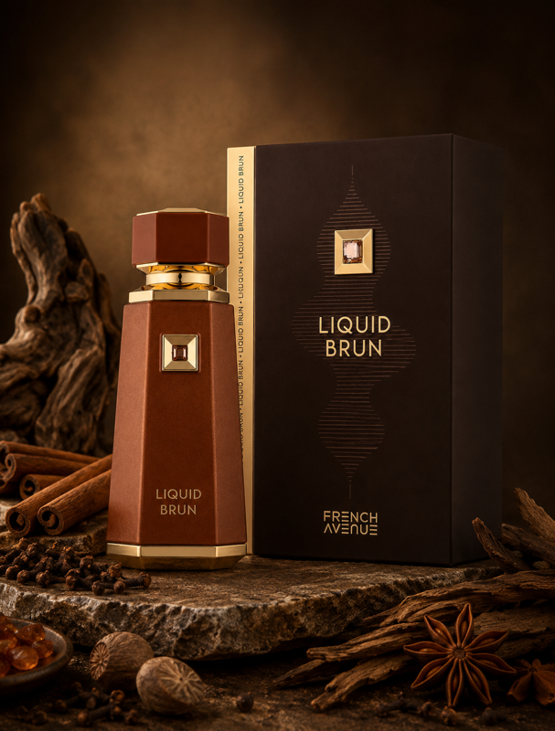 Liquid Brun - French Avenue