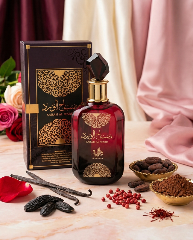 Sabah Al Ward - Al Wataniah