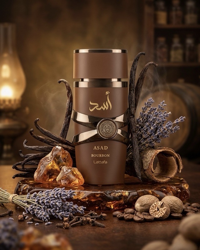 Asad Bourbon - Lattafa