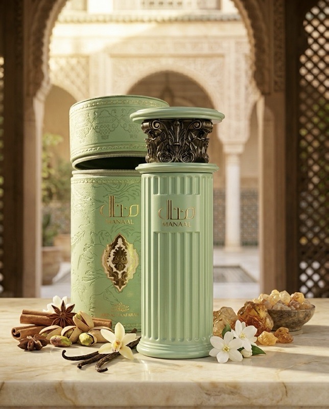 Manaal - Ard Al Zaafaran