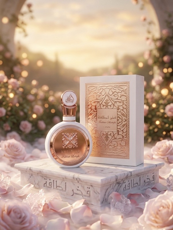 Fakhar Rose - Lattafa