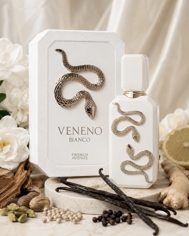 Veneno Bianco - French Avenue