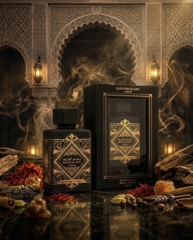 Bade'e Al Oud - Lattafa