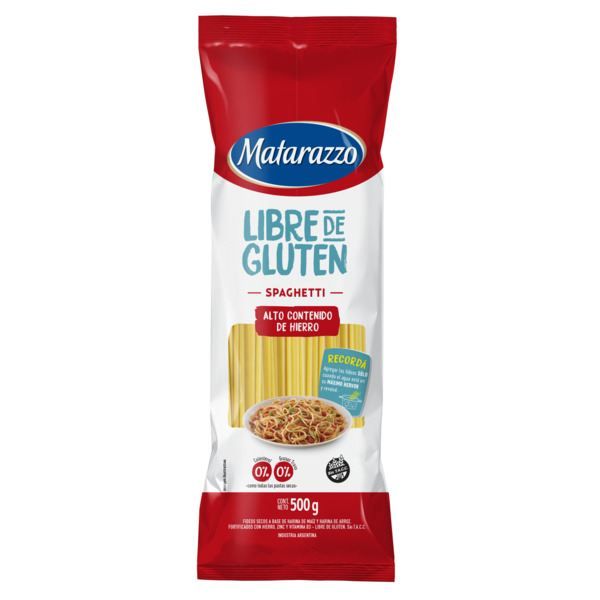 Fideos "Matarazzo" Spaghetti 500g
