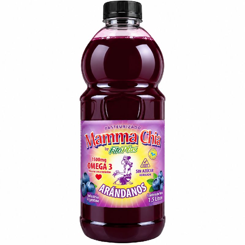 Jugo de arándano "Fito plus" Chia 1,5