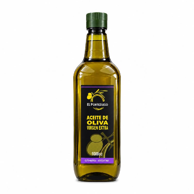Aceite de Oliva Virgen Extra Gourmet x 1 litro EL PORTEZUELO