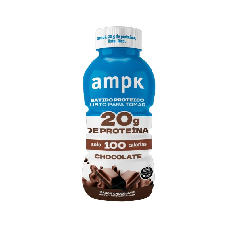 Batido Proteico “Ampk” Chocolate