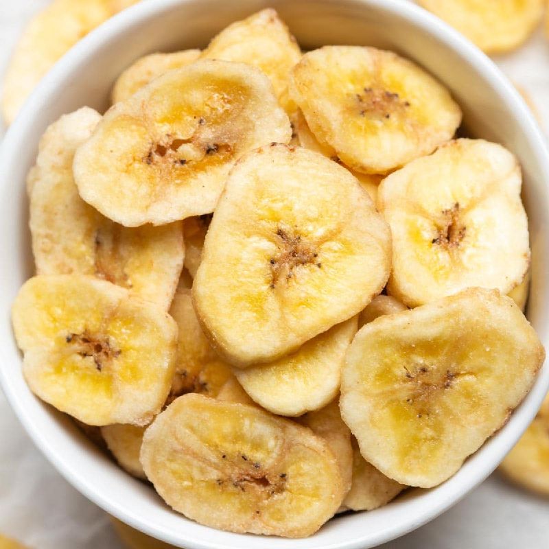 Banana Chips 100g