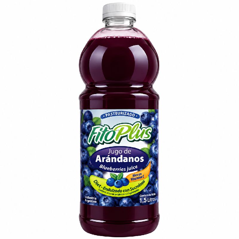 Jugo de arándano "Fito Plus" 1,5L