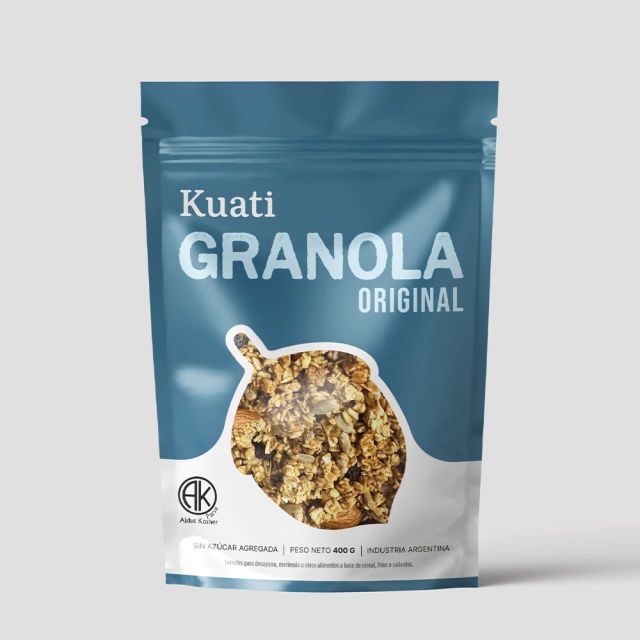 Granola "Kuati" Original 200g