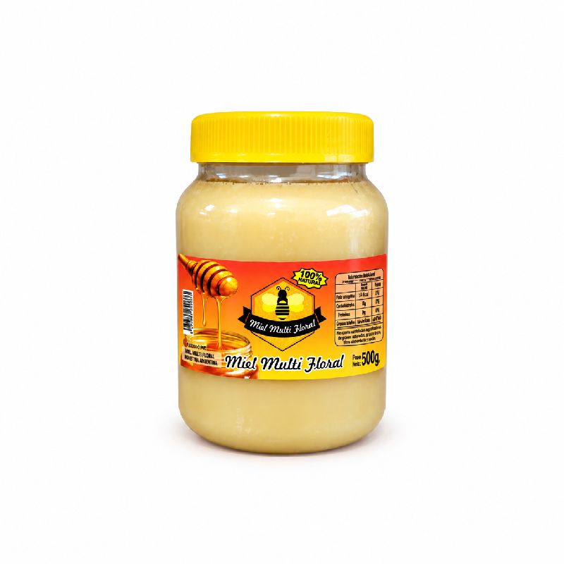 Miel Multi Floral 500g