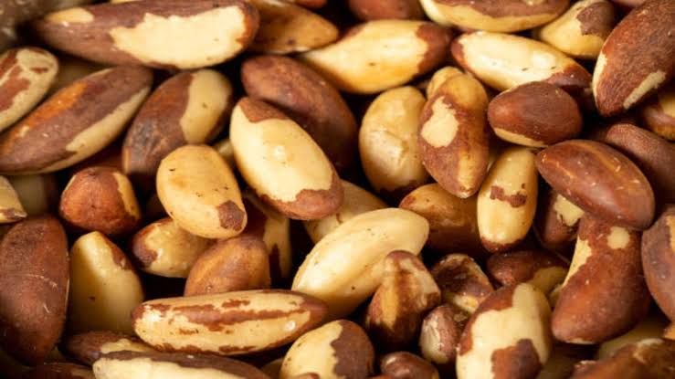Nuez de Brasil 100g