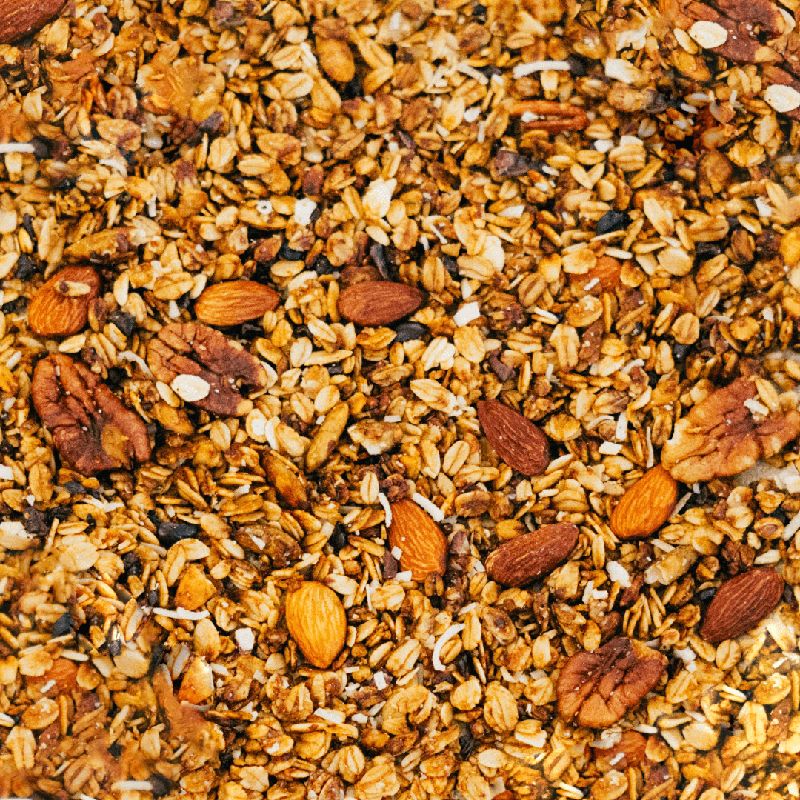 Granola (Con o sin Pasas) 400g
