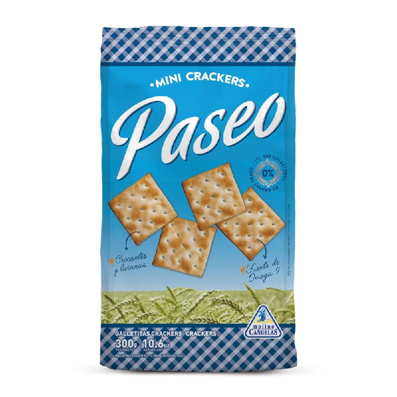 Galletas "Paseo" Clásicas 300g