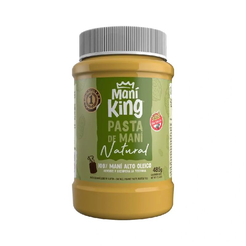 Pasta de Maní "Maní King" 485g