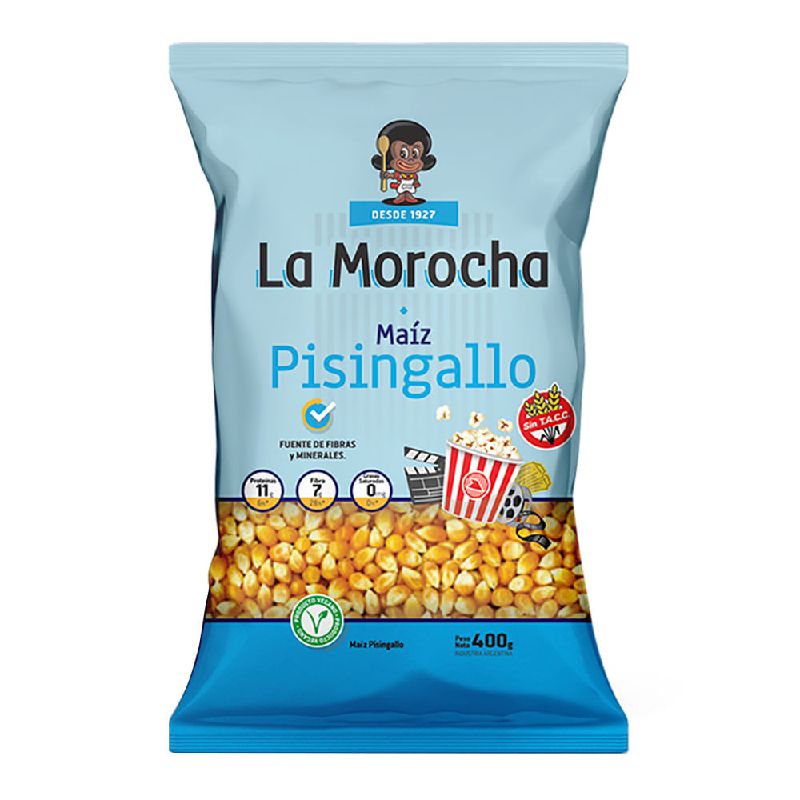 Maíz Pisingallo "La Morocha" 400g