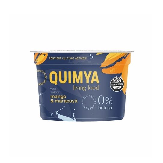 Yogurt “Quimya” Mango 160g