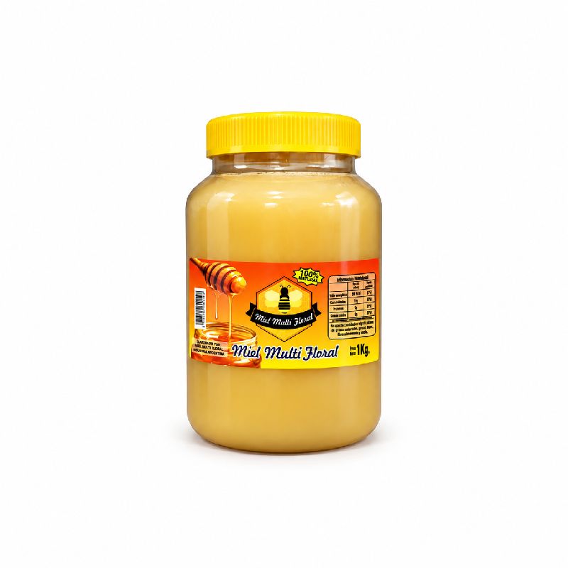 Miel Multi Floral 1kg
