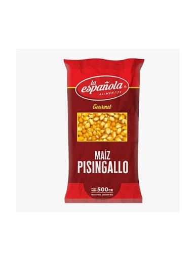 Maíz Pisingallo "La Española" 500g