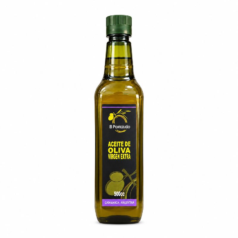 Aceite de Oliva Virgen Extra Gourmet x 1/2 litro EL PORTEZUELO