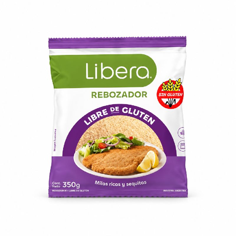 Rebozador "Libera" 350g