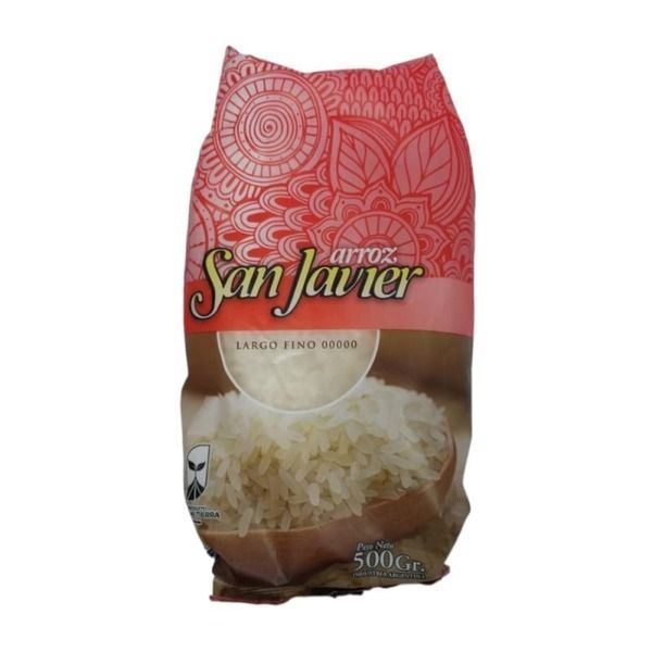 Arroz "San Javier" 500g