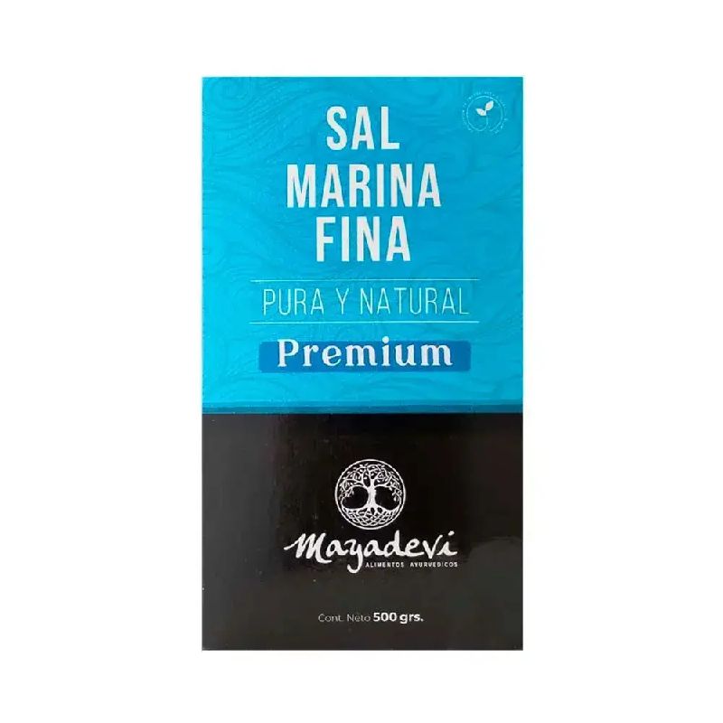 Sal Marina Fina Premium x 500 grs MAYADEVI