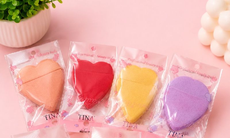 esponja exfoliante