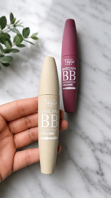 mascara pestañas tejar BB