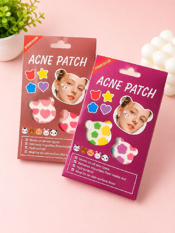 parche para acne infantil