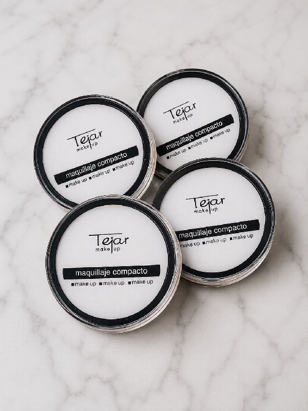 polvo compacto tejar
