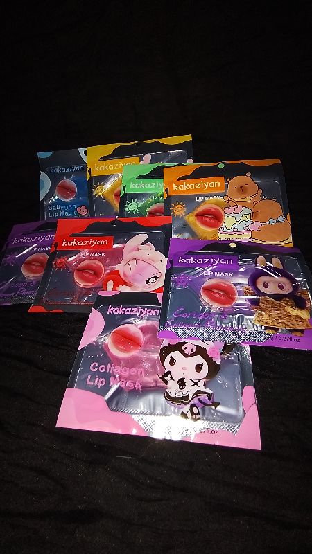 mascarillas labial infantil