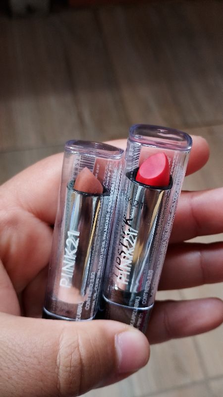 labial pink 21