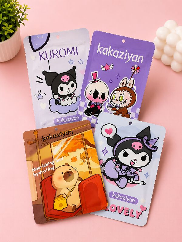 mascarilla rostro infantil