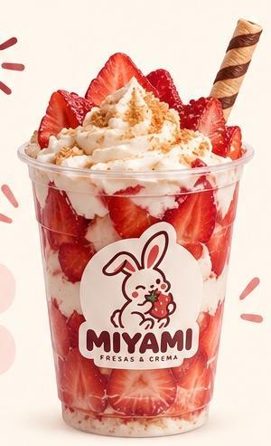 Fresas 14 oz