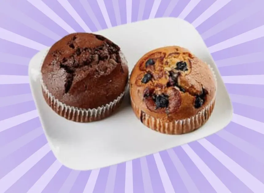 Muffins de Costco