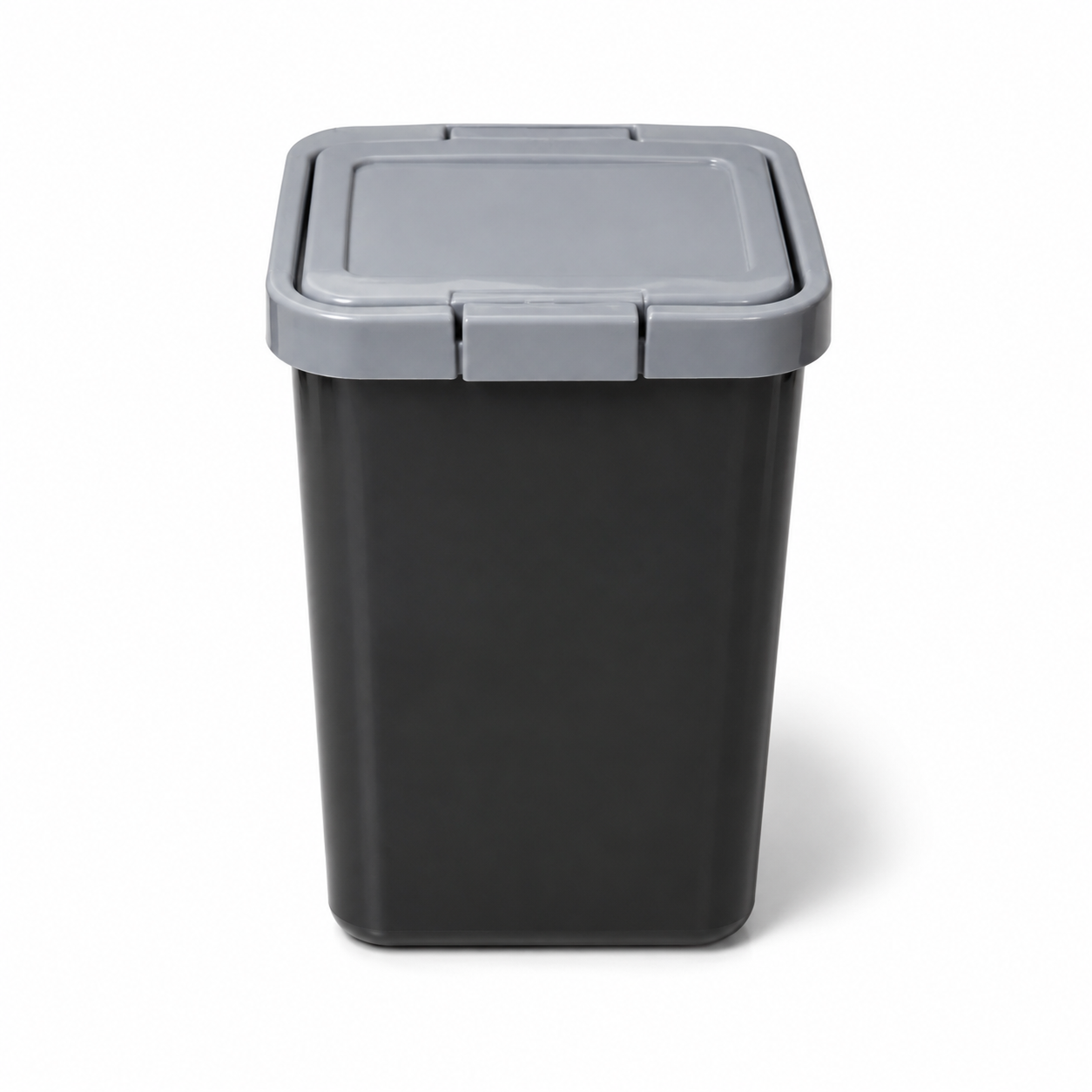 CESTO CON TAPA CLICK 3,6 L