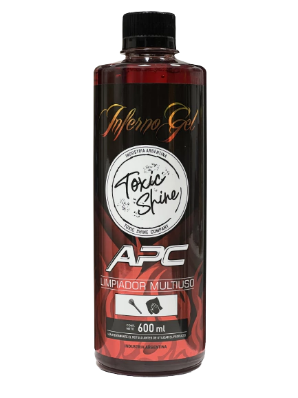 Infierno Gel