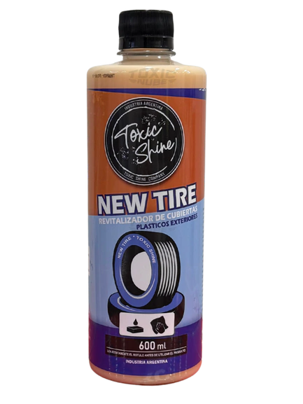 New Tire