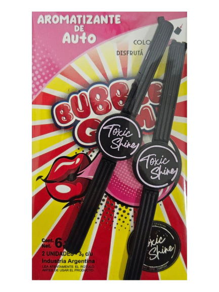 Bubble Gum Ar