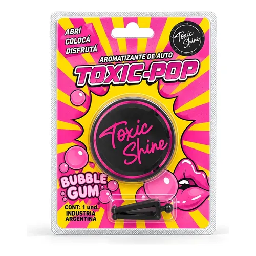 Bubble Gum Pop