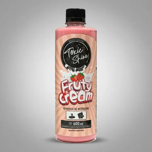 Fruty Cream