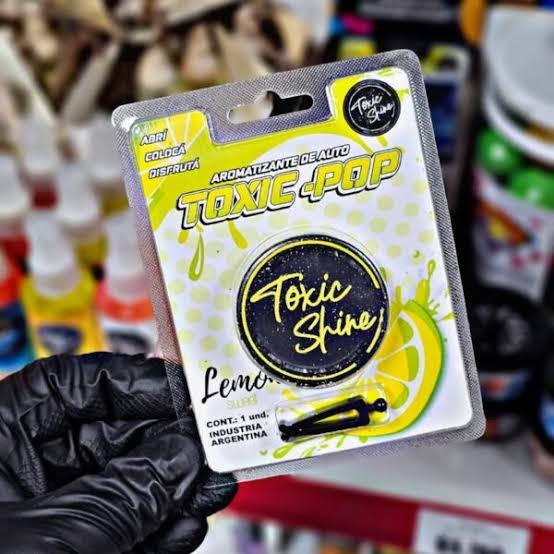 Lemon Sweet Pop