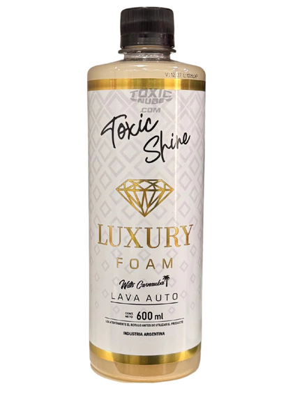 Luxury Foam
