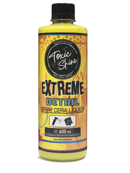 Extreme Detail