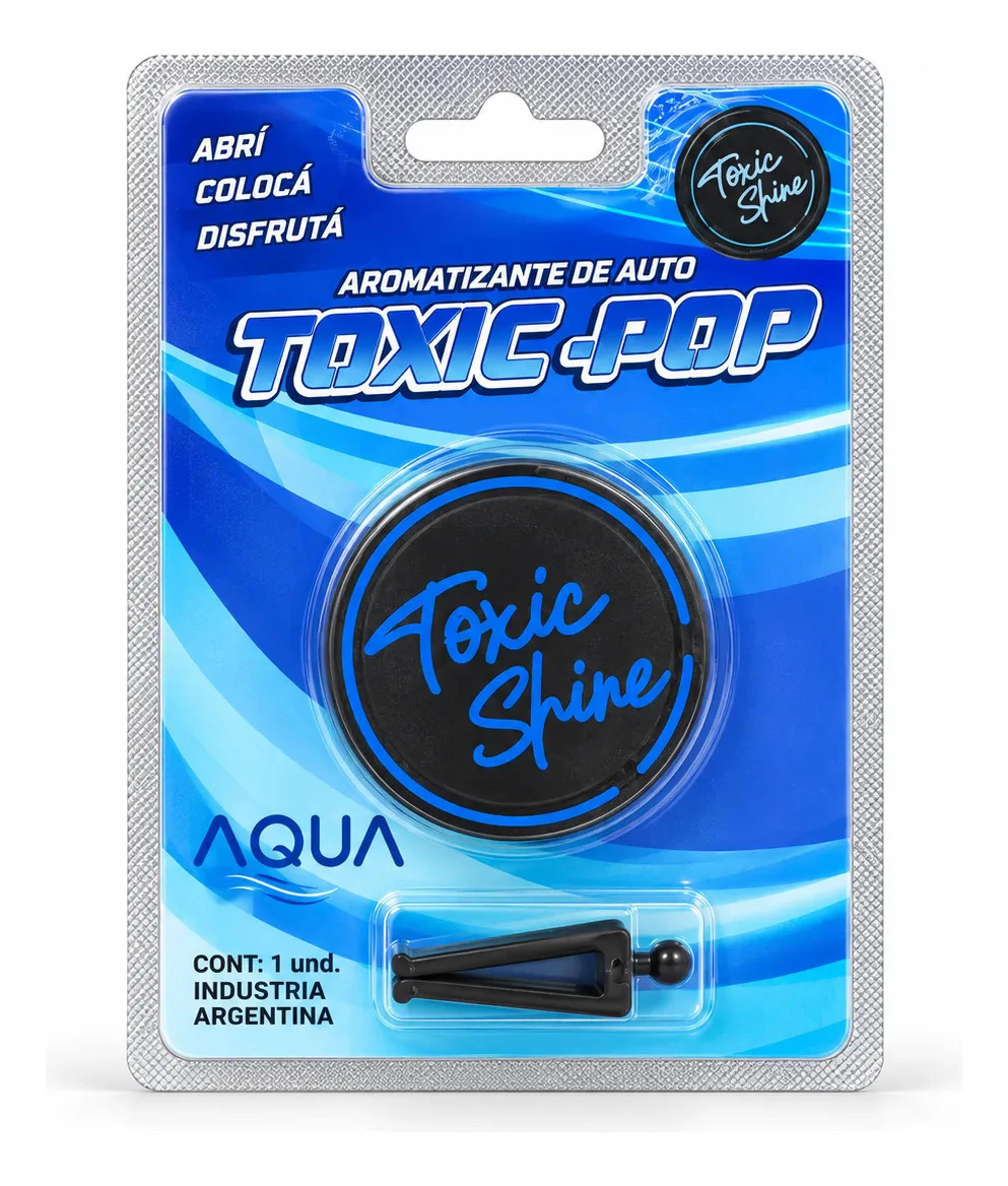 Aqua Pop