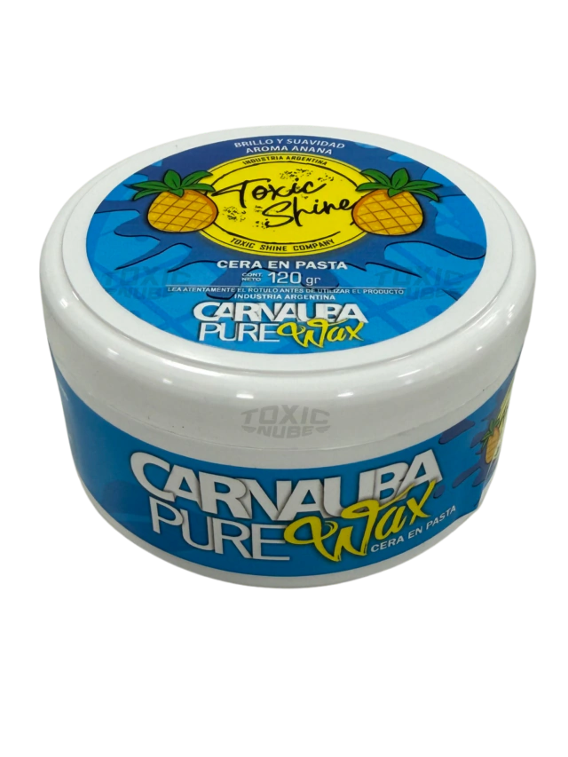 Carnauba Pure Wax