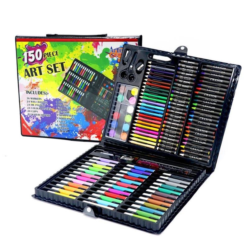 SET de arte x150 piezas