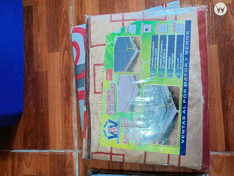 Funda Cobertor de colchon