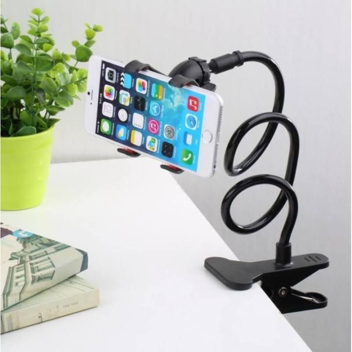 Soporte flexible para celular